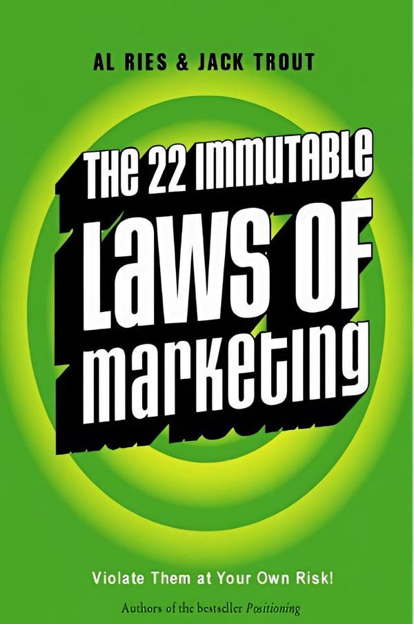 The 22 Immutable Laws