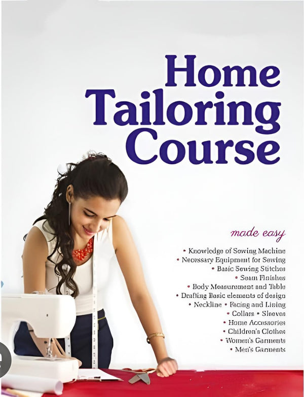 Tailoring Full Course