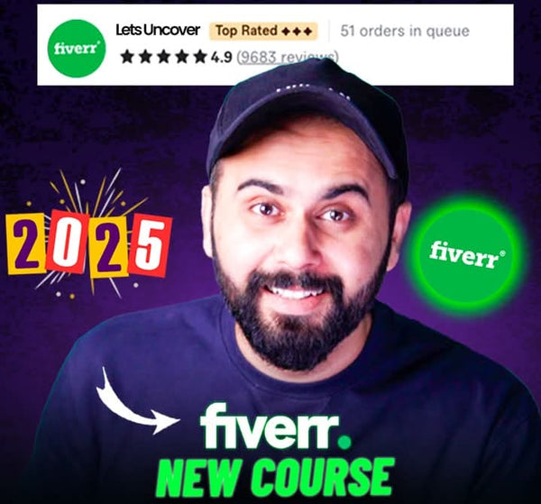 Fiver Course Sobhan Tariq