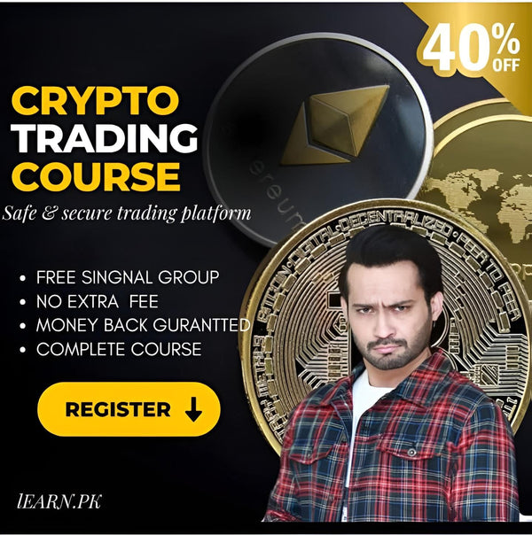 Crypto Trading COURSE