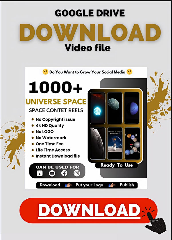 Space Reels(1000+)