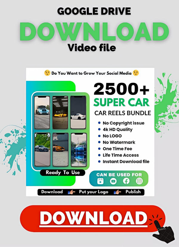 Super Car Reels