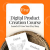 ETSY full Course