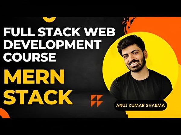 Mern stack full course