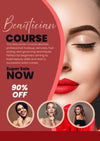 Online Professional Beautician Course