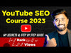 YOUTUB SEO FULL COURSE